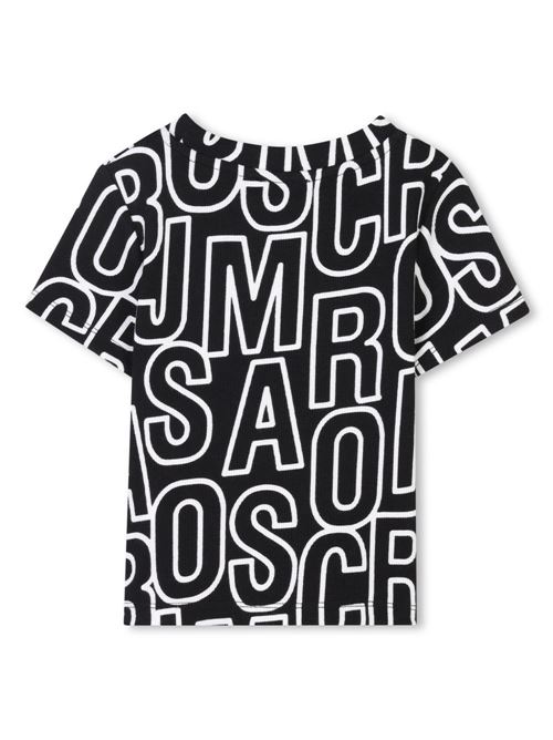 T-shirt bambina logata MARC JACOBS Kids | W6046209B